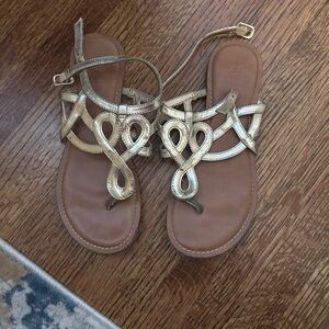 kelly and katie sandals